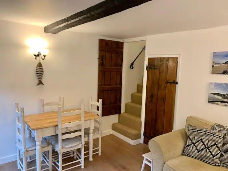 Haven Cottage, Golden Square Cromer Zewnętrze zdjęcie
