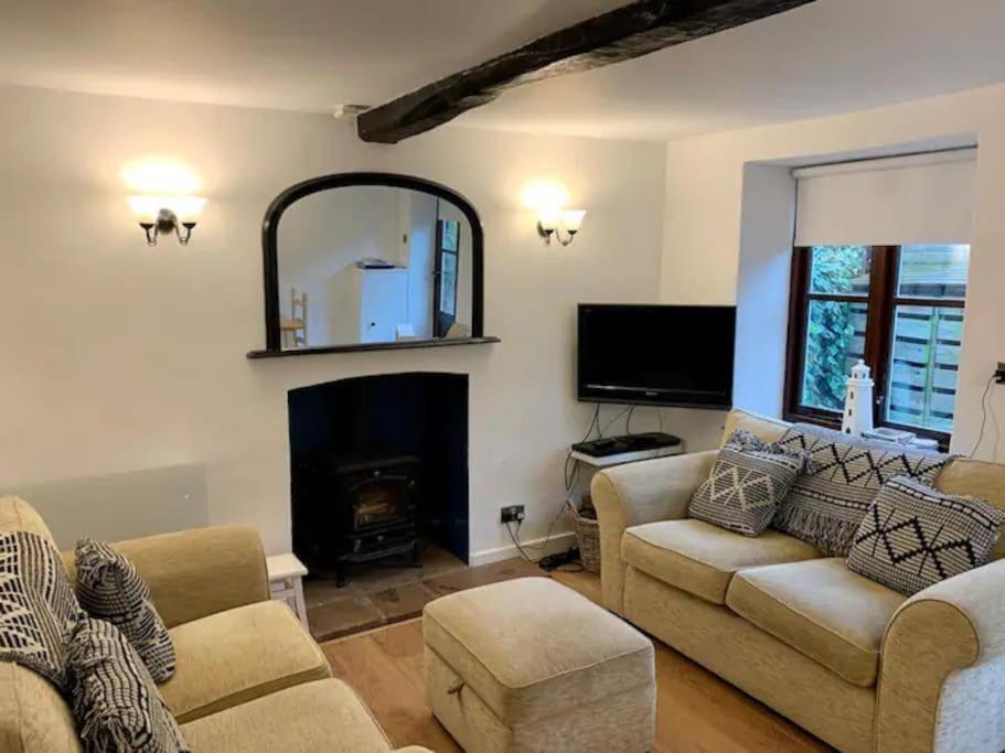 Haven Cottage, Golden Square Cromer Zewnętrze zdjęcie